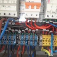 برق کار صنعتی و خانگی