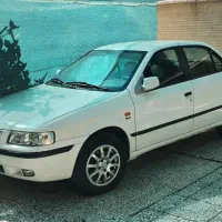 سمند  ال ایکس  مدل85