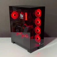 کامپیوتر گیمینگMegaBox CORE ULTRA245K RTX5060 ASUS