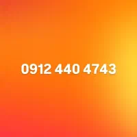 (خط912بیلبوردی کد4رند) بدون زنگخور