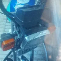 موتور سیکلت کبیر 200 مدل 1403