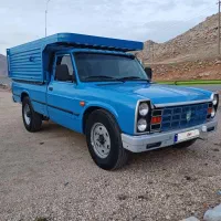 وانت زامیاد مدل ۱۴۰۳ دوگانه کارخانه خشک