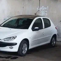 ۲۰۶ سقف پانوراما
