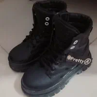 پوتین بچه گانه