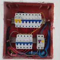 انجام برق ساختمان و خدمات موتور برق تک وسه فاز