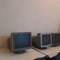 تعداد۸ عددمانیتور CRT