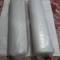 کاغذ سفید برای ساندویچ یا هرچی