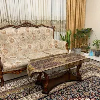 مبل سلطنتی استیل
