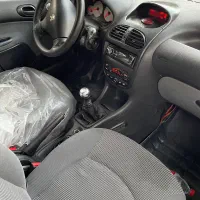 206v8|خودرو سواری و وانت|مشهد, رسالت|دیوار