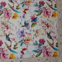 روسری ابریشمی