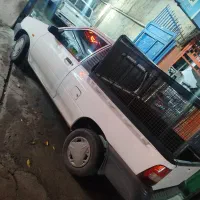 پراید وانت مدل 1401