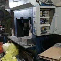 پرس هیدرولیک ۴۵ تن ساخت مزروعی