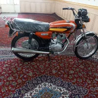 موتور سیکلت 125