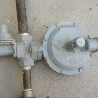 علمک (رگولاتور) گاز