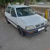 پراید هاچبک مدل ۷۷