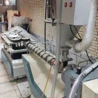 خط تولیدشلنگ یکبارمصرف قلیان،ساخت سازه ابتکار ارشد