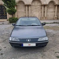 فروش پژو 405مدل93
