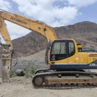 کار با دستگاه بیل مکانیکی سراوان وحومه