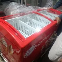 فریزر خوابیده
