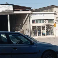 پژو ۴۰۵مدل ۸۵ دوگانه کارخانه
