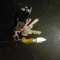 چاقو بندانگشتی بابا