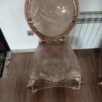 چهار تا صندلی نو نو