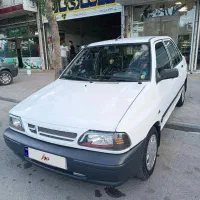 پراید مدل ۸۵ رخ ۹۹