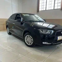دنا پلاس 6دنده رینگ اسپرت مشکی آبنوس