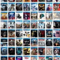 جشنواره نصب بازی PS4 / کپی خور کردنPS4 تنها300t