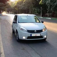 ساندرو دنده‌ای 1396کارکرد155KM