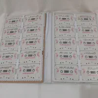 کلکسیون نوار کاست قرآن دی وی دی خام