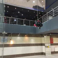 نقاشی ساختمان ( نقد و چکی)