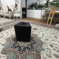 یک باند 12اینچ زلزله