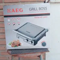 ساندویچ ساز AEG المان