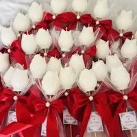 گیفت عروسی و عقد و نامزدی  وتولد و قند وگیفت شمع