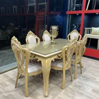 میزو صندلی دایان رنگ کهنه کاری/پلیمری
