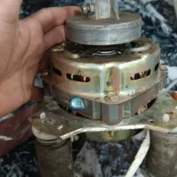 موتور خشک کن لباسشویی