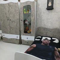 سرویس تخت کودک بسیار شیک