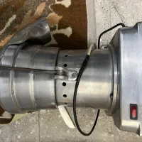 آبمیوه گیری صنعتی هم خانگی هم برای مغازه