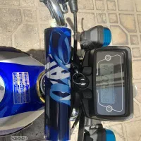 موتور هوندا ۲۰۰ پیشرو