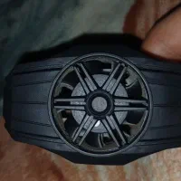 فن خنک کننده بازی