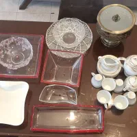 ظروف سرو و پذیرایی