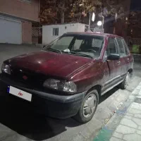 پراید مدل 84