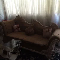 یکدست مبل 7نفره سالم