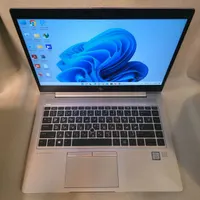 لپ تاپ اچ پی i7 نسل هشتم با ۵۱۲ اس اس دی