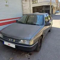 پژو ۴۰۵ مدل ۹۰ دوگانه کارخانه