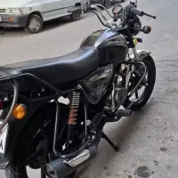 kld200|موتورسیکلت|کرج, محمود آباد|دیوار