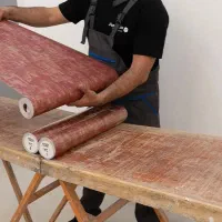 نصاب کاغذ دیواری.کفپوش.پارکت.موکت و پوستر حرفه ای