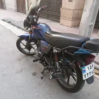 موتور کیوی  طرح باکسر مدل ۹۷