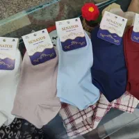 فروش عمده جوراب و ساق دست زنانه به قیمت تولیدی